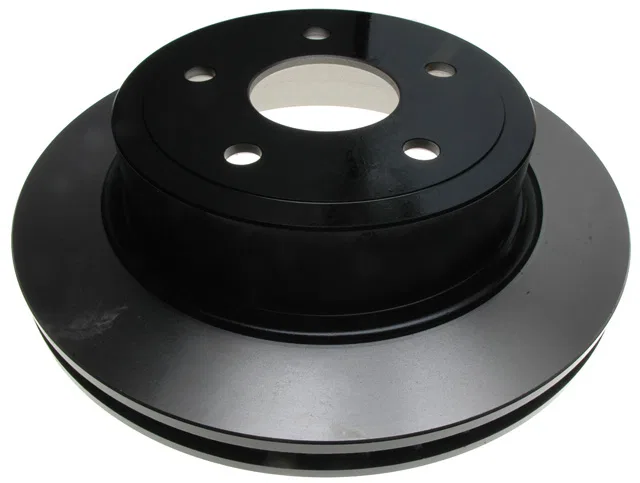 780249 – RAYBESTOS Brake Rotor, OE Replacement Single - view 2